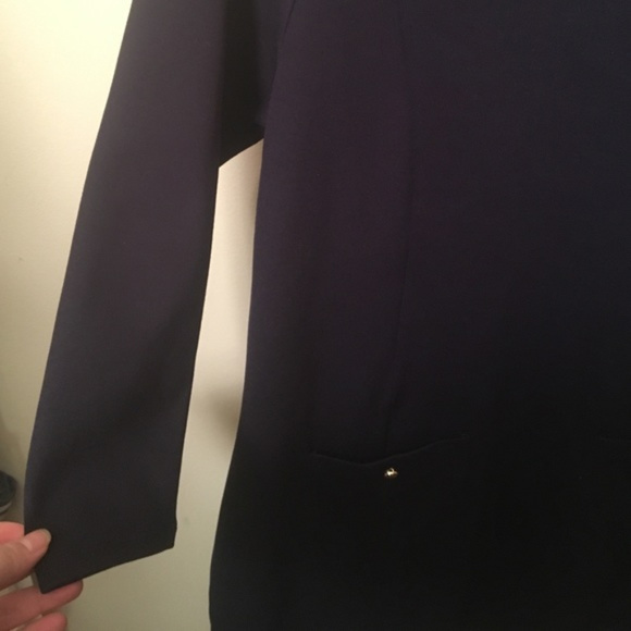 NWOT Navy Forever 21 1X Dress - Picture 3 of 7